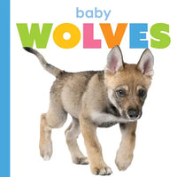 Baby Wolves - Paperback