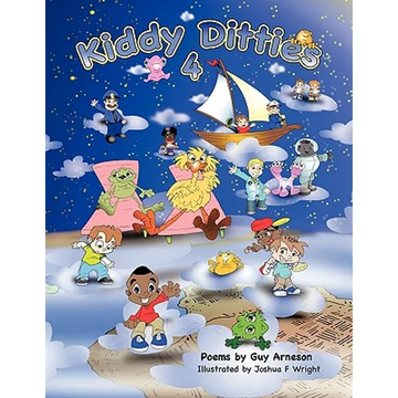 Kiddy Ditties 4 - Paperback