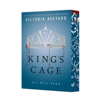 King's Cage - Paperback