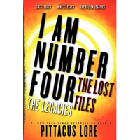 I Am Number Four: The Lost Files: The Legacies - Paperback