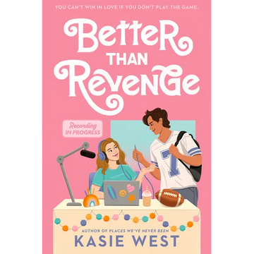 Better Than Revenge - Paperback