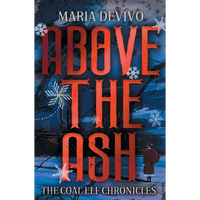 Above the Ash - Paperback