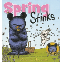 Spring Stinks - Hardcover