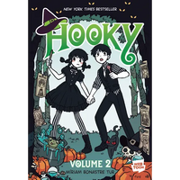 Hooky Volume 2: A Graphic Novel - Paperback