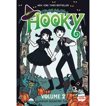 Hooky Volume 2: A Graphic Novel - Paperback