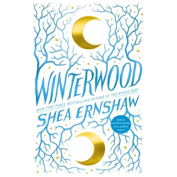 Winterwood - Paperback
