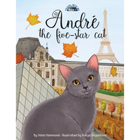 André the Five-Star Cat - Paperback