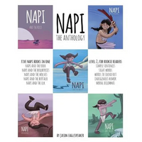 NAPI - The Anthology: Level 2 Reader - Paperback