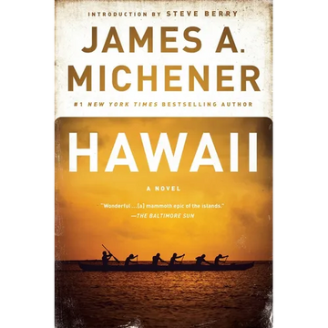 Hawaii - Paperback