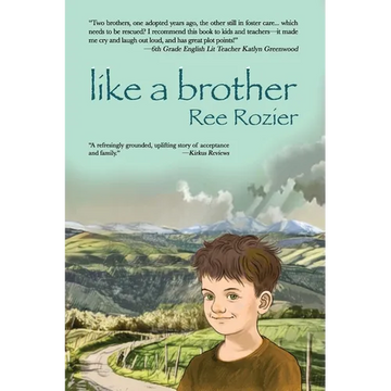 Like a Brother - Paperback