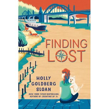 Finding Lost - Hardcover