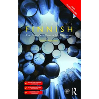 Colloquial Finnish: The Complete Course for Beginners - Paperback