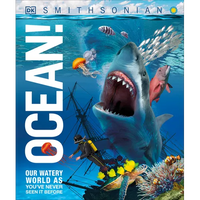 Knowledge Encyclopedia Ocean! - Hardcover