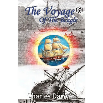 The Voyage of the Beagle - Paperback