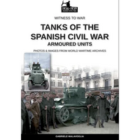 Tanks of the Spanish Civil War - Paperback