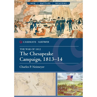 The Chesapeake Campaign, 1813-14 - Paperback