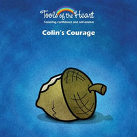 Colin's Courage: Expressing/Confidence in yourself - Paperback