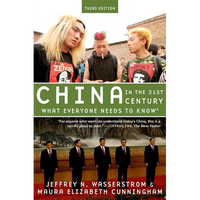 China in the 21st Century: What Everyone Needs to Know(r) - Paperback