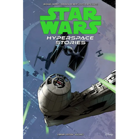 Star Wars: Hyperspace Stories Library Edition Volume 1 - Hardcover