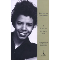 A Raisin in the Sun - Hardcover
