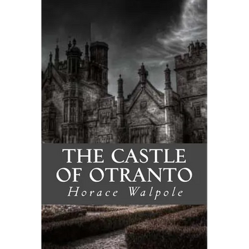 The Castle of Otranto - Paperback