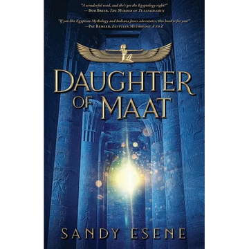 Daughter of Maat - Paperback