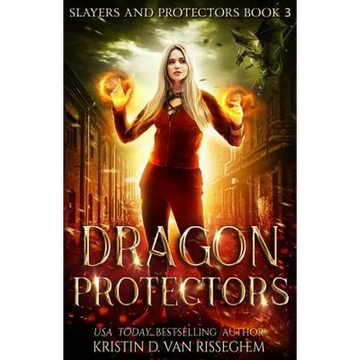 Dragon Protectors - Paperback