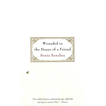 Wounded in the House of a Friend - Paperback