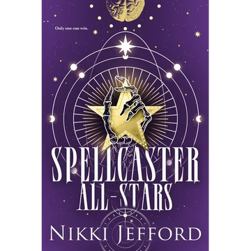Spellcaster All-Stars - Paperback