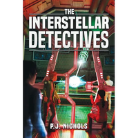 The Interstellar Detectives - Paperback