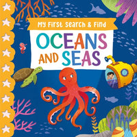 Ocean - Board Book