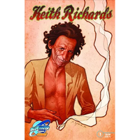 Orbit: Keith Richards - Paperback