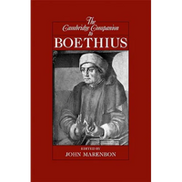 The Cambridge Companion to Boethius - Hardcover