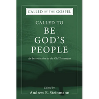 Called To Be God's People - Paperback