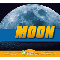 Moon - Library Binding