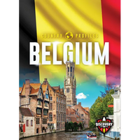 Belgium - Library Binding
