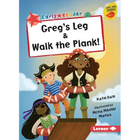 Greg's Leg & Walk the Plank! - Paperback