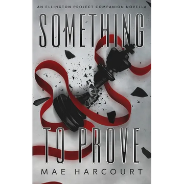 Something To Prove - Paperback