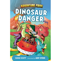 Dinosaur Danger - Paperback