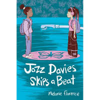 Jazz Davies Skips a Beat - Paperback