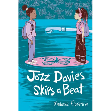 Jazz Davies Skips a Beat - Paperback