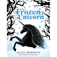 The Frozen Unicorn - Paperback