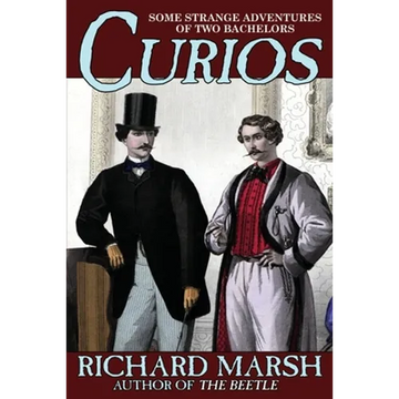 Curios: Some Strange Adventures of Two Bachelors - Paperback