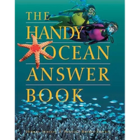 The Handy Ocean Answer Book - Paperback