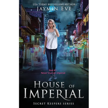 House of Imperial - Paperback
