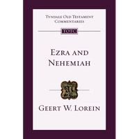 Ezra and Nehemiah: An Introduction and Commentary Volume 12 - Paperback