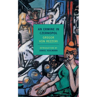 An Ermine in Czernopol - Paperback