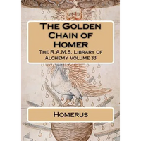 The Golden Chain of Homer - Paperback