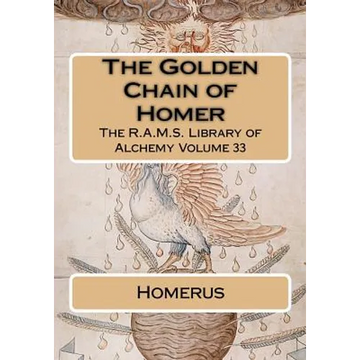 The Golden Chain of Homer - Paperback