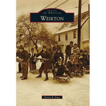 Weirton - Paperback
